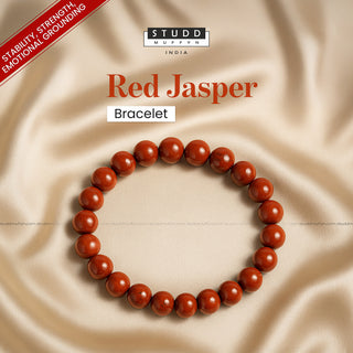 Red Jasper Bracelet